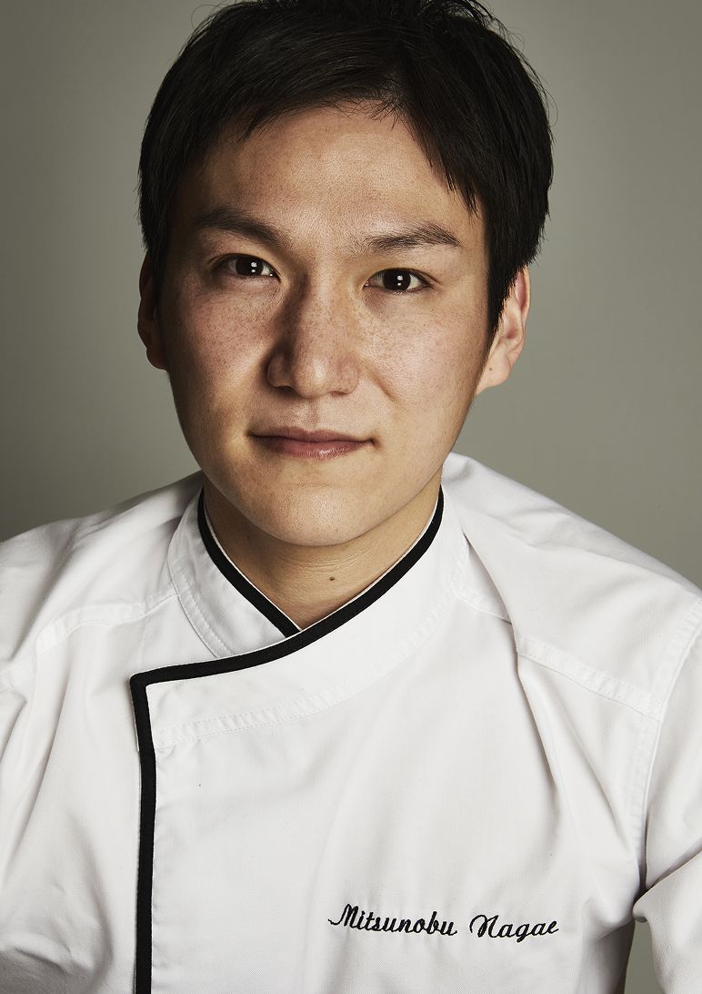 Chef Mitsunobu Nagae